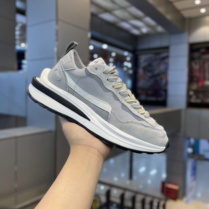 Spring new breathable mesh shoes sports shoes platform casual shoes trendy shoes bc 38
