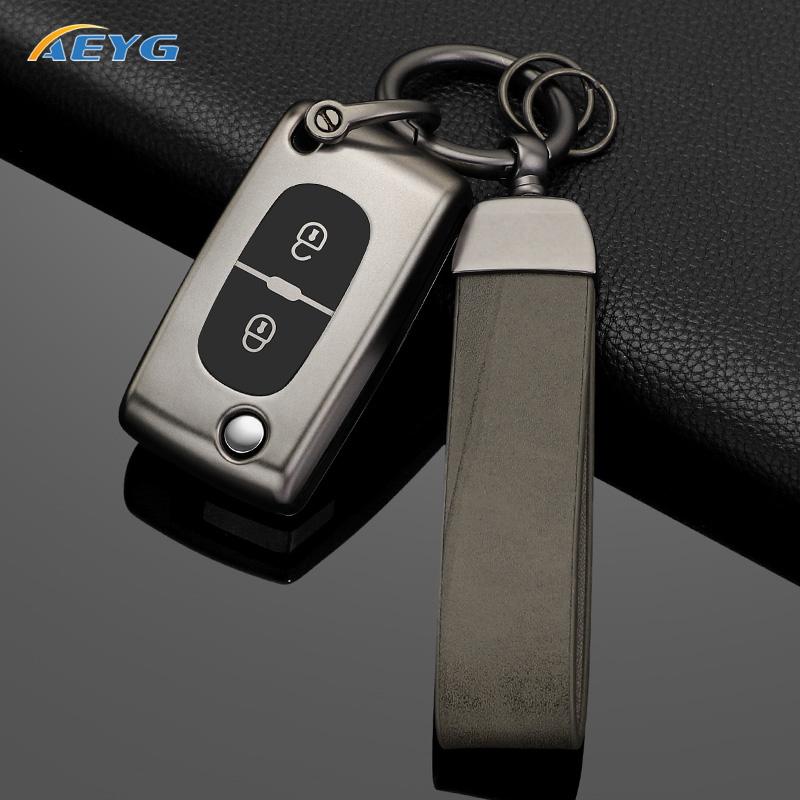 Car Tpu Key Case Cover For Peugeot 107 206 207 307 308 406 For Citroen Xsara Picasso C2 C3 C4 C5 C6 C8 2/3 Buttons Accessories
