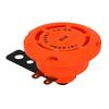 PVC Waterproof Energy Saving Electric Bike Ring Bell Horn Handlebar Bicycle Alarm Loud Sound