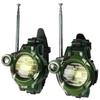 Kids Walkie Talkie Two-way Walky-Talky Watch Cool Outdoor Toy For Boys Girls