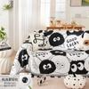Sofa Towel Four Seasons Universal Sofa Cushion Cover Towel Chenille Sofa Slipcover Cover Cloth All-Inclusive Non-Slip Sofa Cover Anti-Scratch