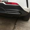 For Lexus NX 250 350 350H 450H    2024 2025 Stainless Steel Car Rear Bumper Cover Trim Molding Strip Accessories
