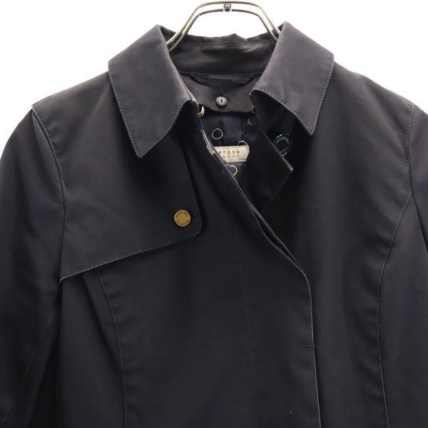 MACKINTOSH PHILOSOPHY Made in Japan by Sanyo Shokai trench coat 36 liner Women Used