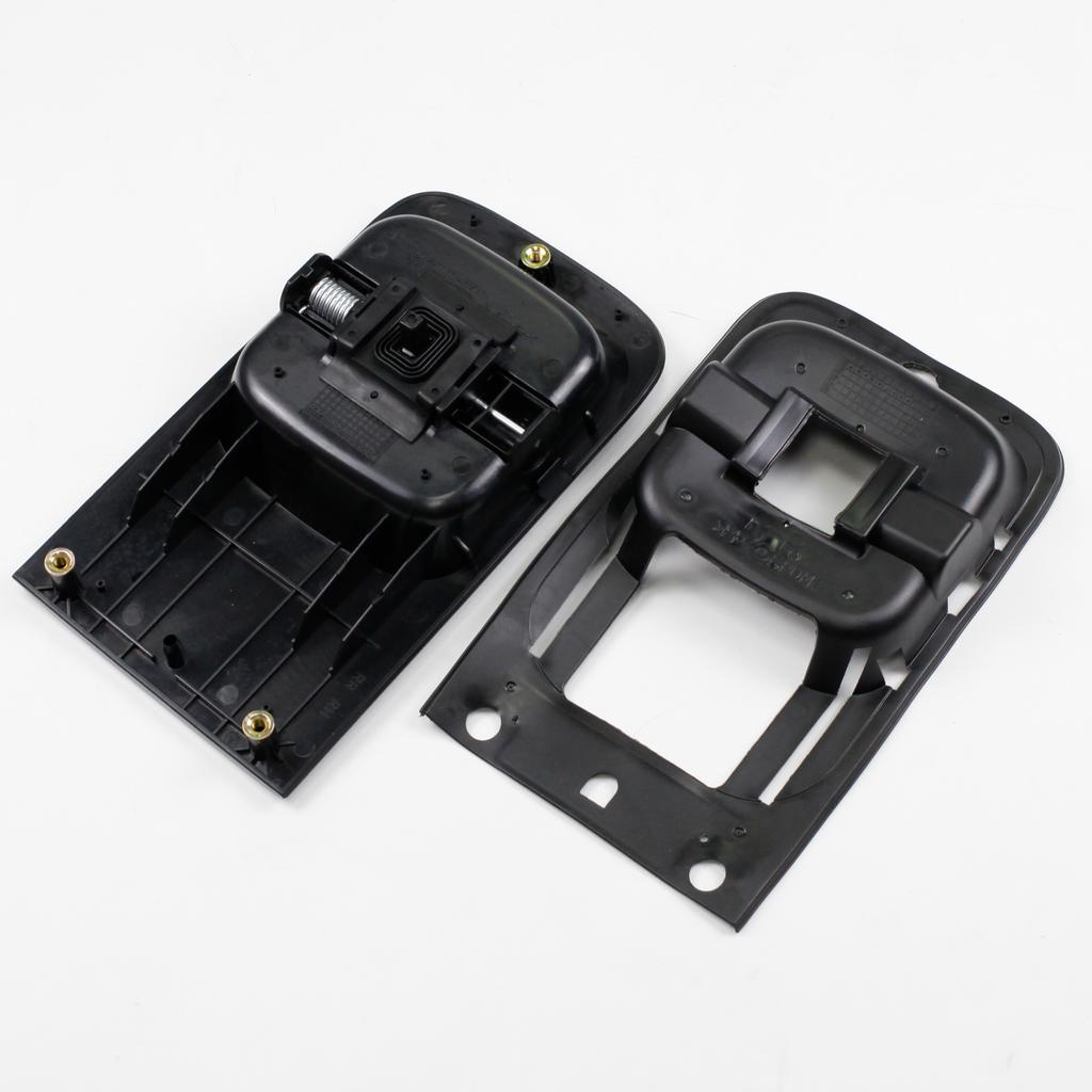 Use for Hyundai H1 Grand Starex I800 Sliding Door Outside Handle Black and