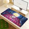 Tappetino Mouse Kawaii Cartone Animato D-Diddl Antiscivolo Spesso Tappetino Mouse Studente Gaming Cuscino Ampio Scrittura Bordo Bloccato Ufficio
