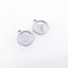 Surgical Steel Sealing Stamp Pendant Accessory Supplies
