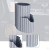 Car Chapstick Holder with Sunglasses Multipurpose Vehicle Rack Mount Lightweight Sleek