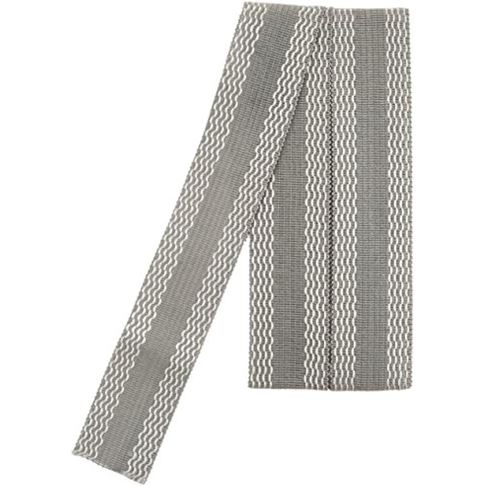 Clover (Clover) Clover Long Heel Up Tape 23mm Wide, 2.2 m Roll, Dark Gray, 68-194