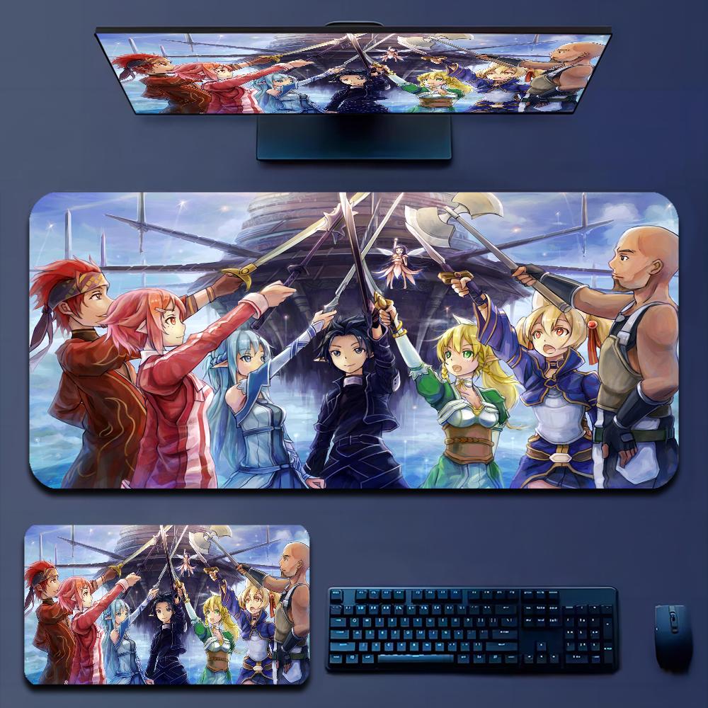 That Time I Got Reincarnated As A Slime Anime 2020 New Office Mice Gamer Soft Mouse Pad Size for Game Keyboard Pad