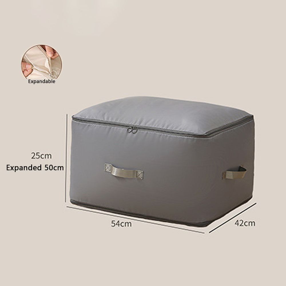 Self Compression Organizer Clothing Storage Bag Large Compression Bag Home Storage