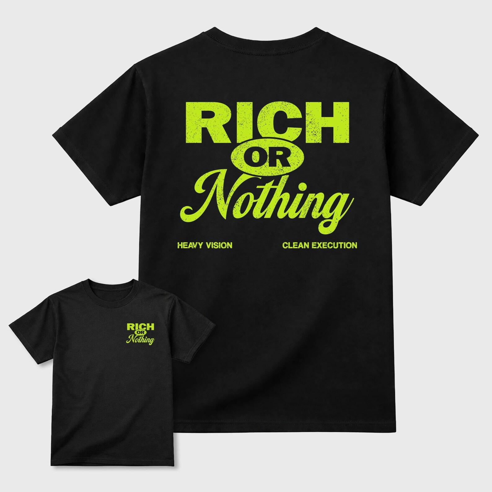 Rich Or Nothing - Foams Pro Black Volt XL