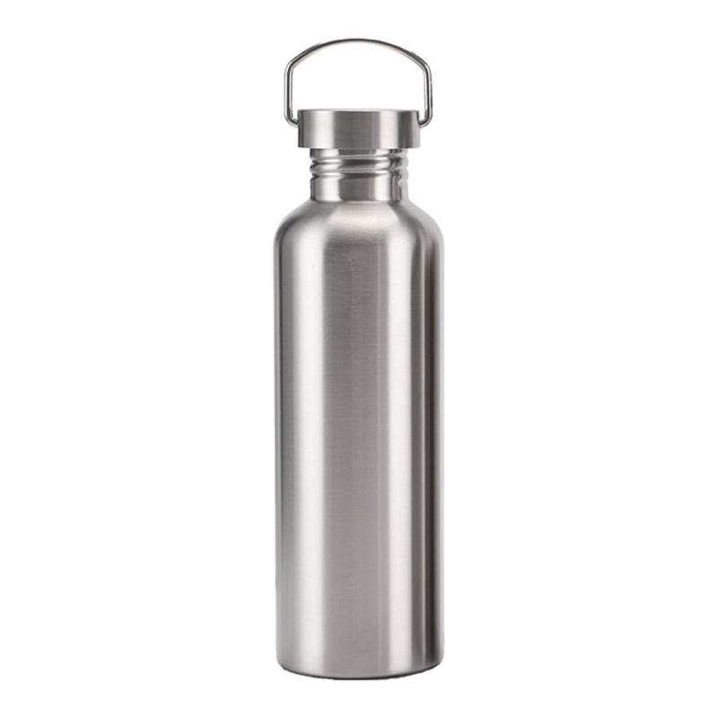 Reusable Sports Water Bottles Outdoor Camping Fitness Gym Water Bottles for Sports Travel