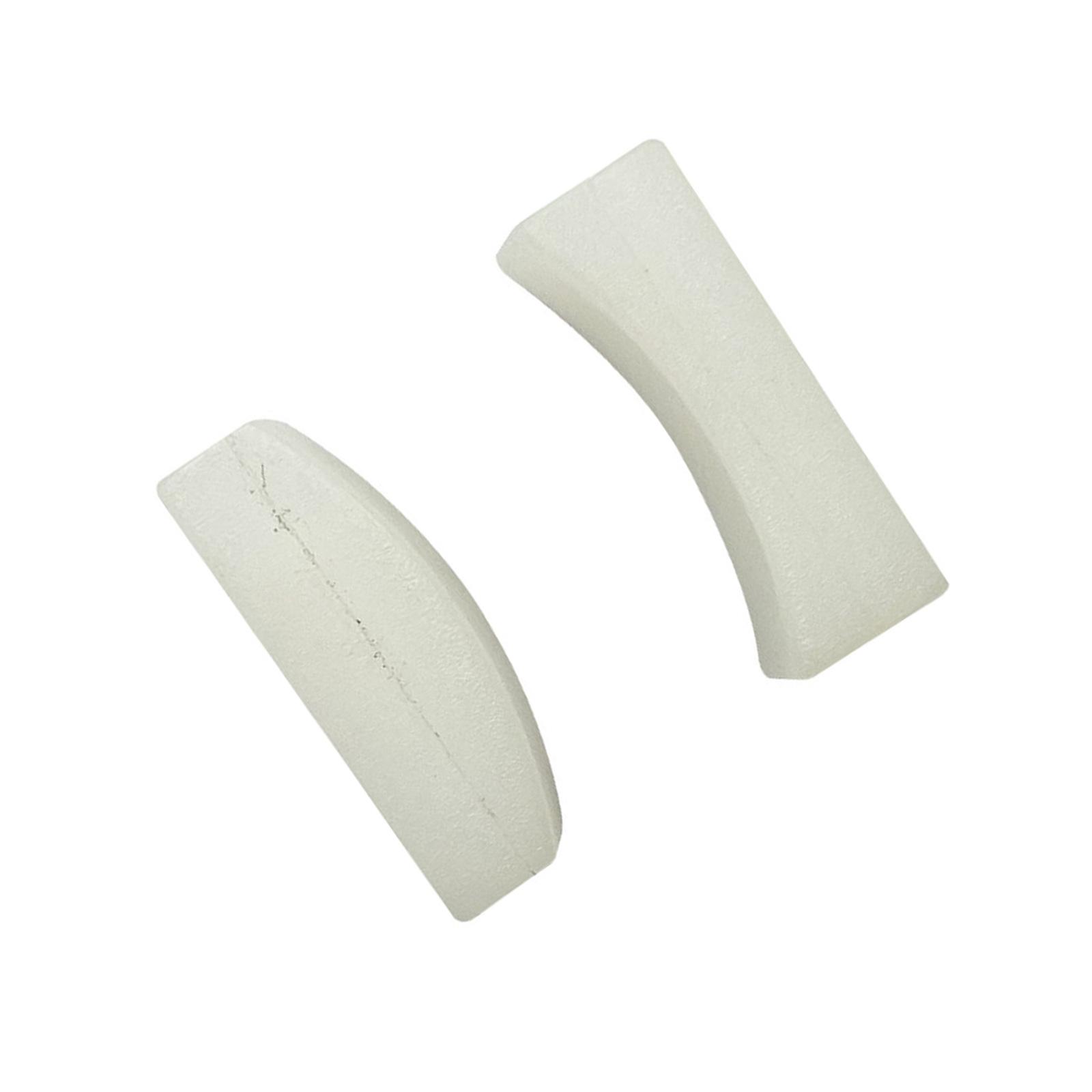 

Многофункциональные пластиковые губки плоскогубцы с плоским носом сменные головки портативный аксессуар для изготовления и ремонта ювелирных изделий упаковка из 2 штук 1