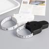 Automatic Telescopic Tape Measure Body Measuring Tape Sewing Ruler Tools Centimeter Tapes For Body Meter Measure White Tools