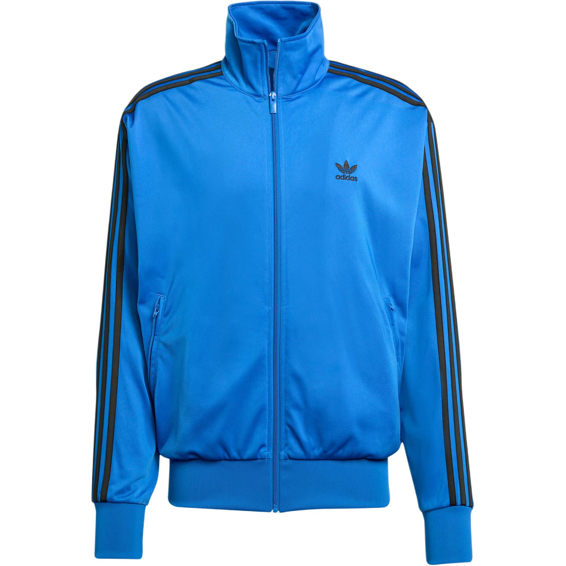 Adidas Originals zip-fastening track top JY1345- L