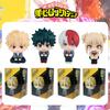 Anime MHA Himiko Toga Q Edition Action Figure - Cute Collectible Doll Hero Toy Gift Look Up Model