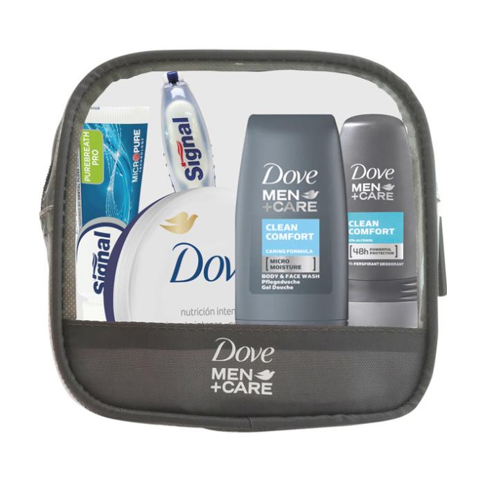 

Dove Men Care Set 6 Pieces