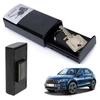 Tragbare Auto-Schlüssel Geheimbox Magnetisch Kreatives Schlüsselaufbewahrungsgehäuse Wasserdicht Outdoor Versteckte Schlüssel-Sicherheitsbox für Auto Reisen Zuhause Büro