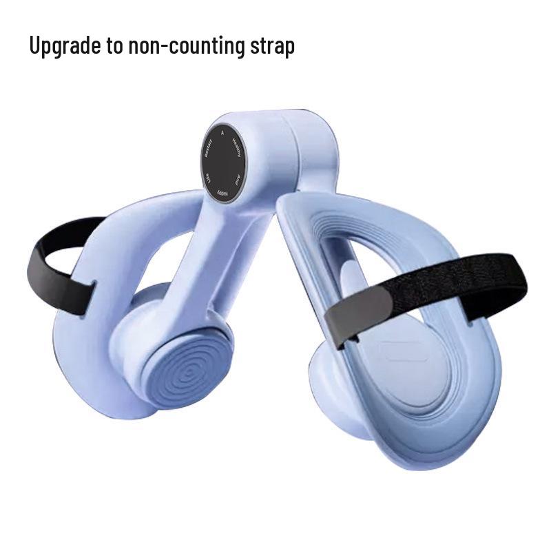 Pelvic Floor Muscle Trainer: Kegel Leg Clamp & Thigh Beauty Enhancer