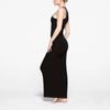 SKIMS Soft Lounge Long Tank Dress Women dresses Onyx Agate DS-DRS-6351W-ONX