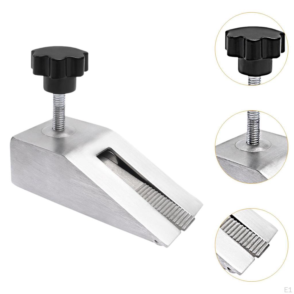 Door Stopper Wedge Doorstop Portable Keep Doors Open Versatile Stop Doorstopper for Bathroom