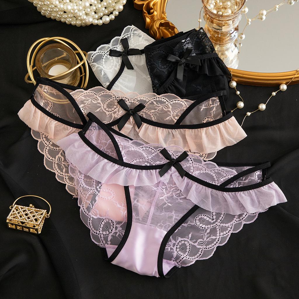 Low Waist Lace Panties Fairy Women’s Panties