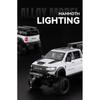1/24 Scale Dodge Mammoth RAM 1000 TRX 6x6 Pickup Metal Alloy Diecast Model Car Outdoor Decoration Ornament Holiday Gift for Boyfriend