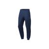 Li Ning Training Series Fleece Lined Warm Cuffed Sports Pants Men Pants Guangdong-Blue AKLQ629-2