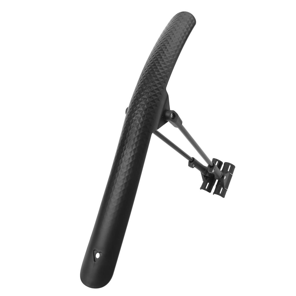 Bike Mud Guards PP Cycling Mudguard Thicken Wheel Mudflap Splashing Guard with Adjustable Bracket fo