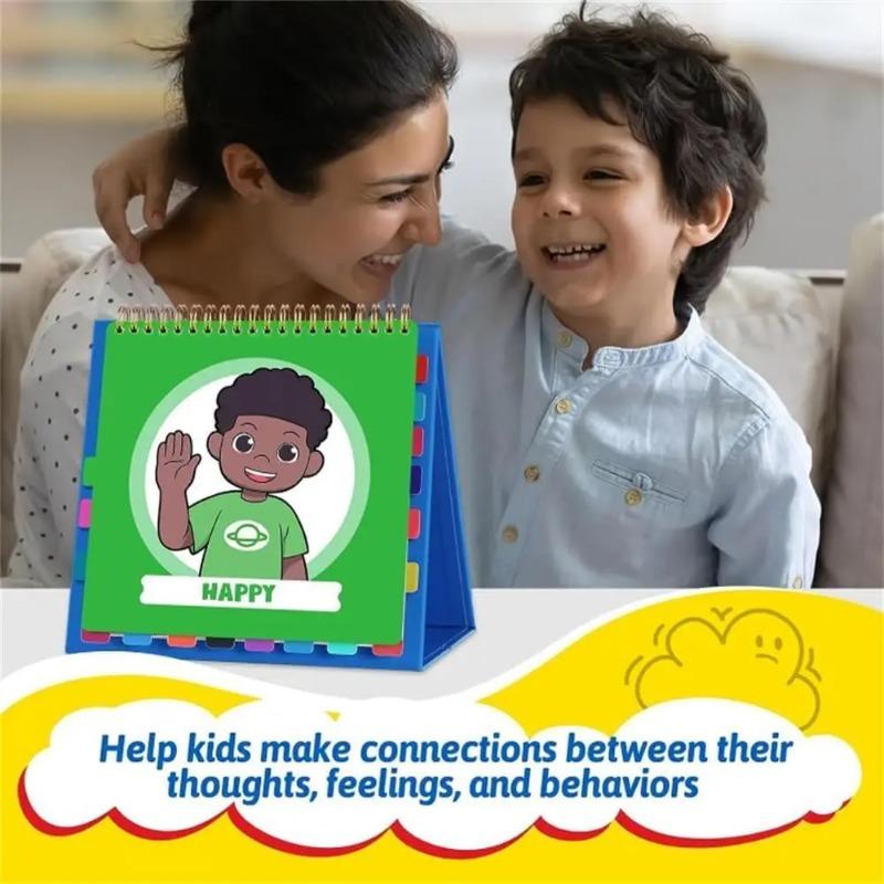 Детская книга «Чувства и эмоции» — фото 2