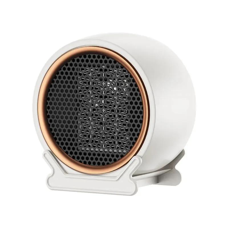 

1200 Вт Настольный воздухонагреватель PTC Быстрый нагрев Воздухонагреватель 2-скоростной Бытовой Радиатор Портативный Электрический Обогреватель Пространство