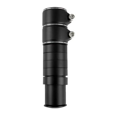 Bike Stem Riser Handlebar Extender Bicycle Fork Stem for Road Bike Mountain Bike Aluminium Alloy