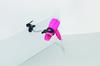 Curitac Shorten the Time After Shampooing Blow Dryer Clip N with Both Hands DCLN-5059