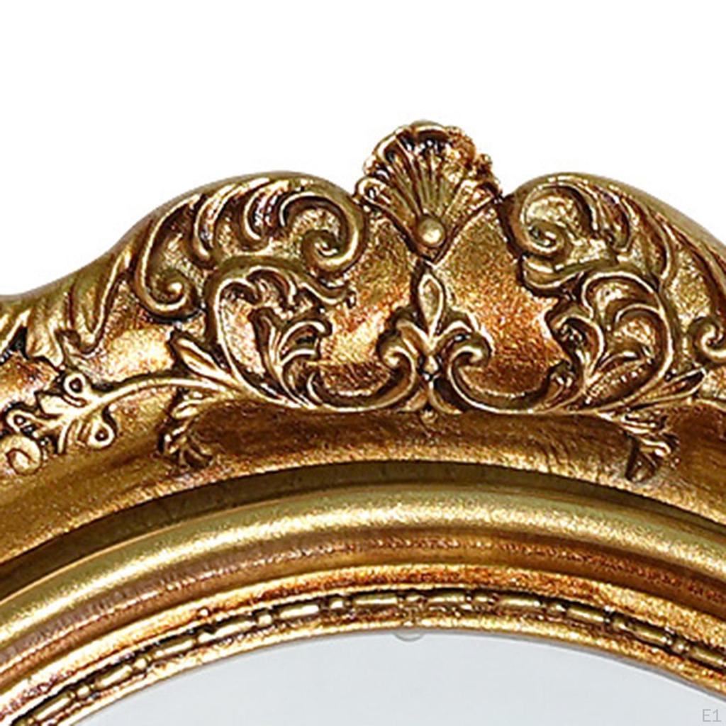 Picture Decor Display Versatile Creative Art Supplies Photo Frame Tabletop Decoration for Bathroom