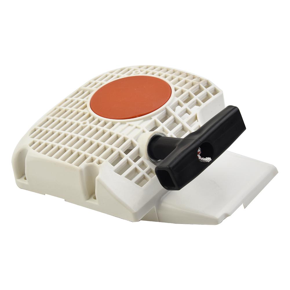 Chainsaw Recoil Starter Engine MS250 MS230 MS210 Parts Pull Replacement 021 023 025 Assembly Convenient Useful