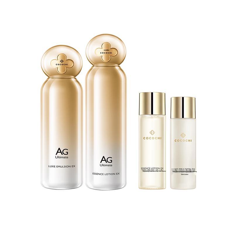 COCOCHICOSME AG Серия средств для ухода против гликации