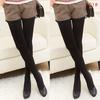 Womens Tights Winter Warm Fleece Lined Pantys High Waist Female Thermal Stretchy Slim Skinny Tights
