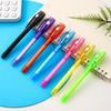 Multifunctional UV Magic Pen with LED: Anti-Counterfeit Currency Checker & Invisible Marker