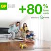 GP 1.5V Alkaline Batteries (20-Pack) CN plug (adapter included)
