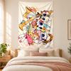 Dandys World Tapestry Highquality for Decorating Living Room Bedroom Dorm Walls Ideal As Bedroom Wallart Orholiday Gift