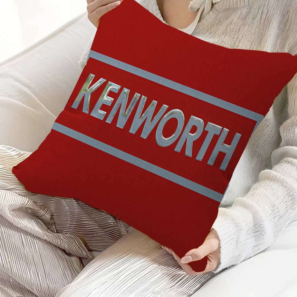 Anime K-Kenworth Kissen Geschenke Heim Büro Einrichtung Schlafzimmer Sofa Auto Kissenbezug Hülle 45x45cm