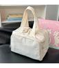 Large Capacity Portable Makeup Bag with Compartments for Skincare Products