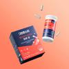GREEN MONSTER Blood Sugar Care & Probiotics One Day Q (1-month Supply)