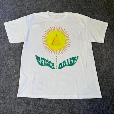 Il Meglio Degli Album Della Band 13th Floor Elevators Regalo Per Fan Dalla S Alla 5XL Maglietta O