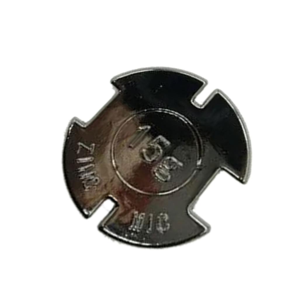 Mouse Tuning Weight Enjoy Better Stability and Control 10g/15g Compatible for GPW G502X Plus GPROX SUPERLIGHT Replace