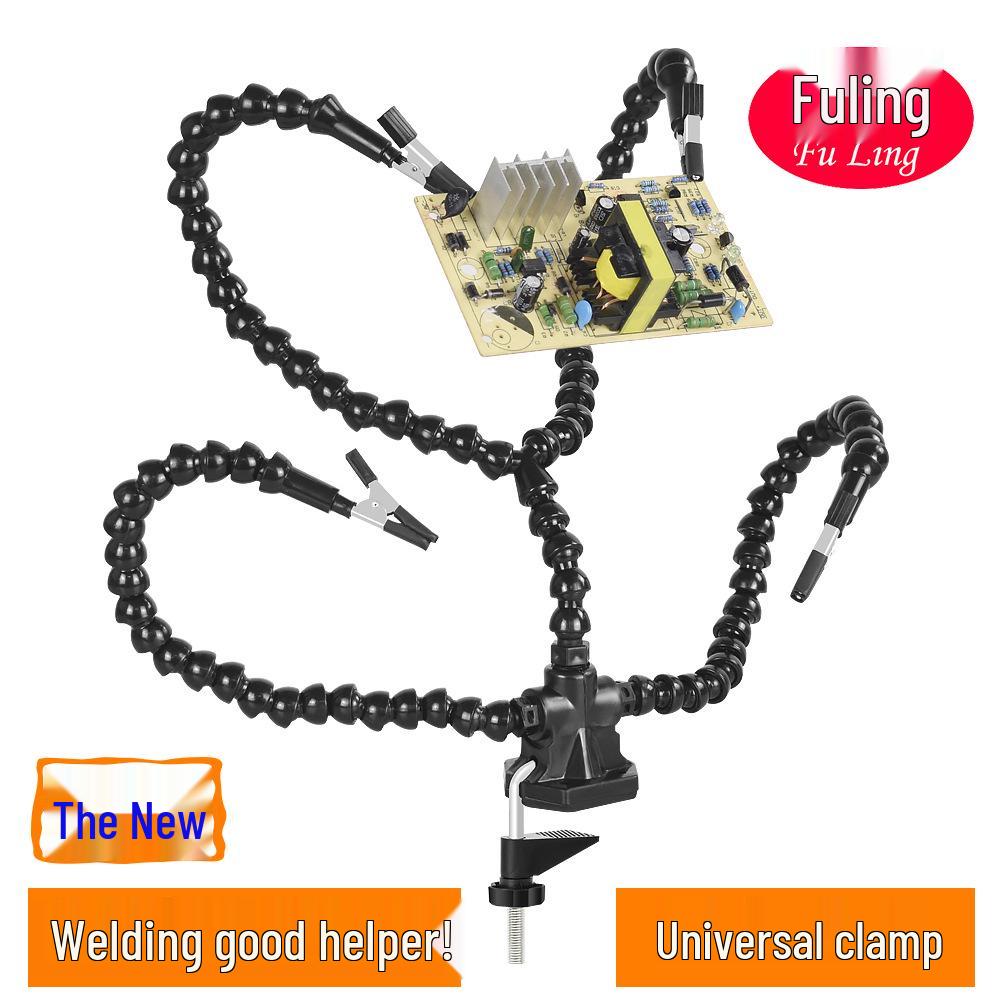Universal Flexible PCB Circuit Board Clamping Workbench Fixture Tool