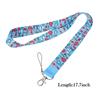Mobile Phone Badge Holder Key Ring Neck Straps Nurse Lanyard For Key Chain Doctors ID Card Cover Medical Accessories