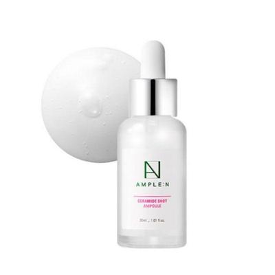 REICHLICH:N Ceramid Shot Ampulle 30ml – Barrierestabilisierendes Feuchtigkeitsserum für trockene & empfindliche Haut