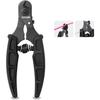 GORIX Wire Cutter Bicycle Tool (GX-171) Cable Cut, Road Bike, Cross Bike, Etc., Wire Cut Tool, Maintenance, Black