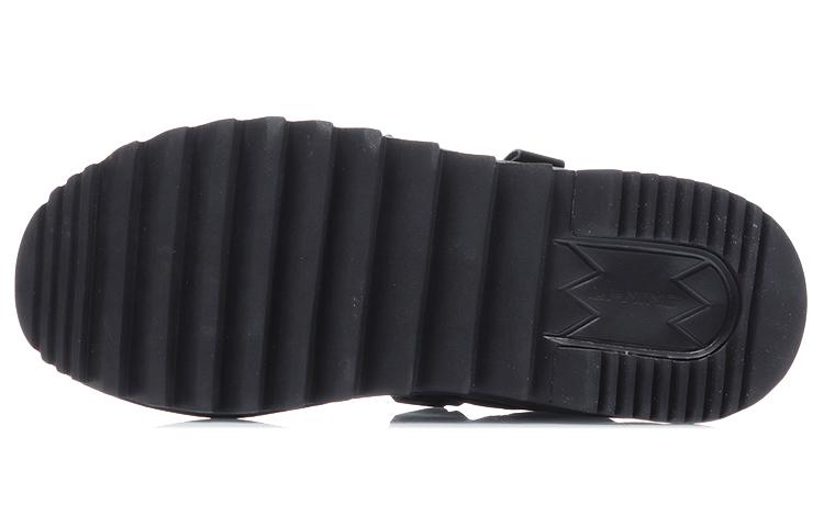 Li Ning CF WuShi 5S Trendy Beach Sandals Women's Black AGUR004-6